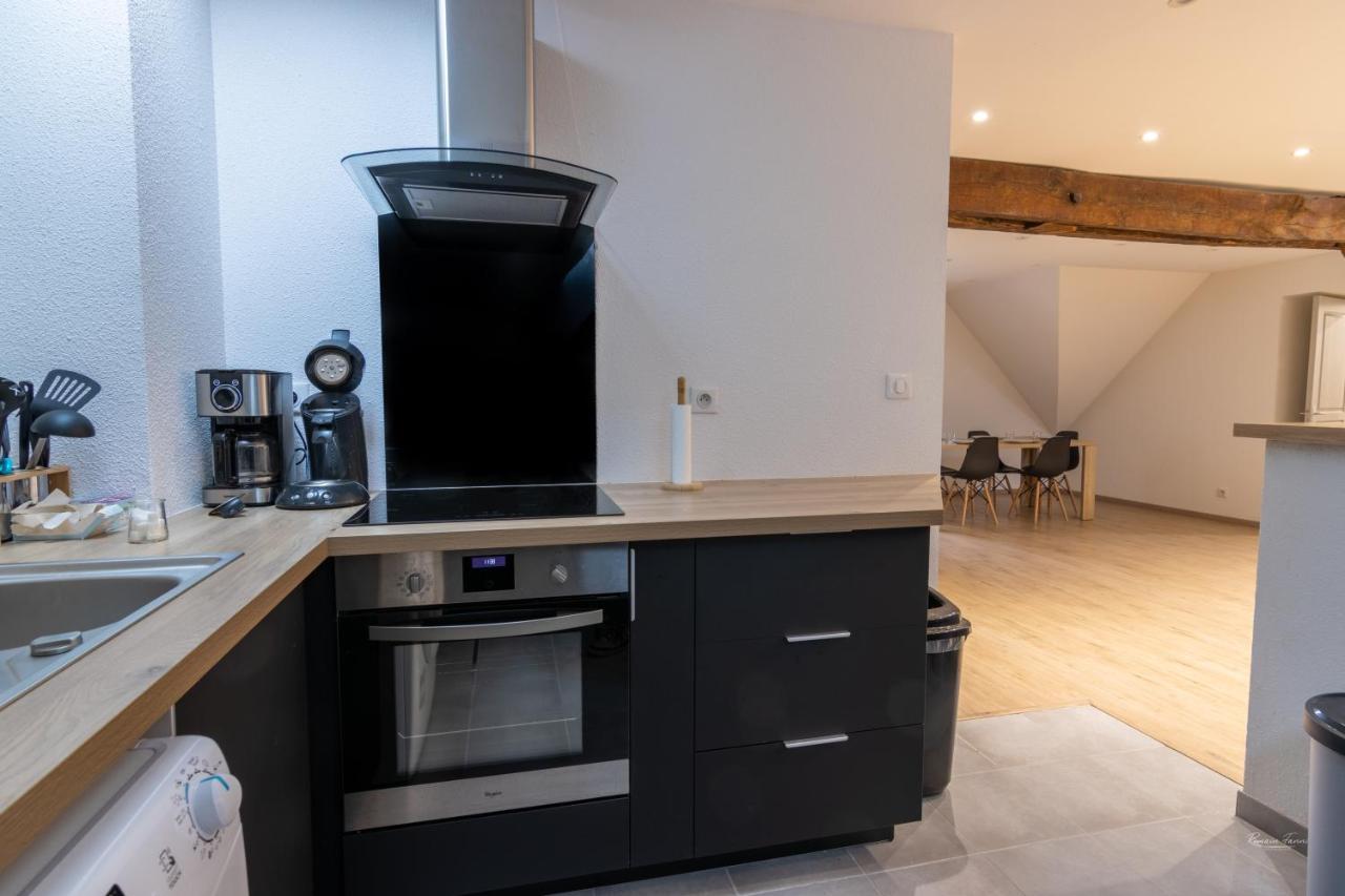 Magnifique Appartement Renove Dans Residence Saumur Luaran gambar